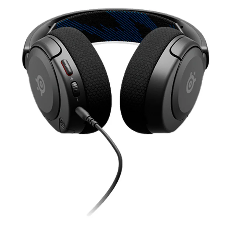 Игровая гарнитура SteelSeries Arctis Nova 1P, Black (61611) 3