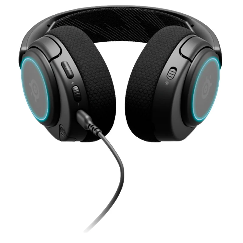 Игровая гарнитура SteelSeries Arctis Nova 3, Black (61631) 4