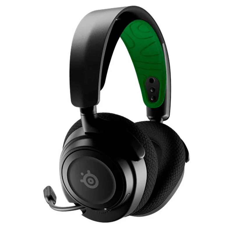 Игровая гарнитура беспроводная SteelSeries Arctis Nova 7X, Black (61565) 2