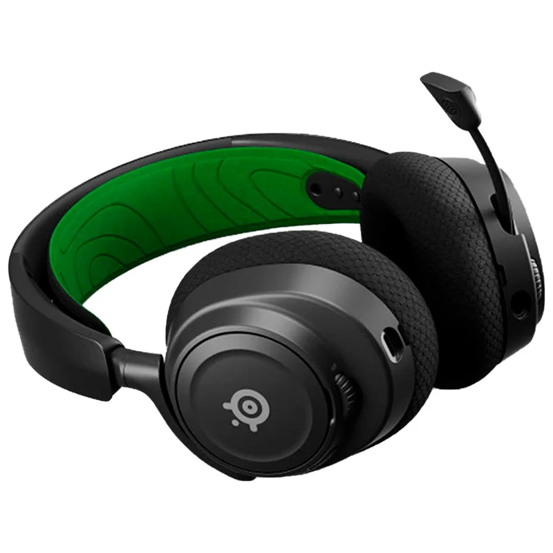 Игровая гарнитура беспроводная SteelSeries Arctis Nova 7X, Black (61565) 5
