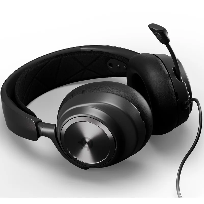 Игровая гарнитура SteelSeries Arctis Nova Pro, Black (61527) 6