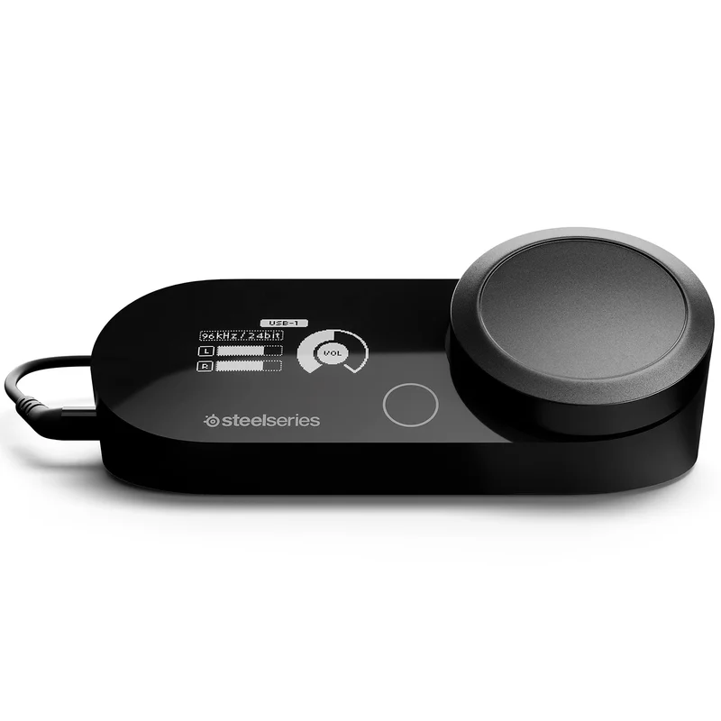 Игровая гарнитура SteelSeries Arctis Nova Pro, Black (61527) 9