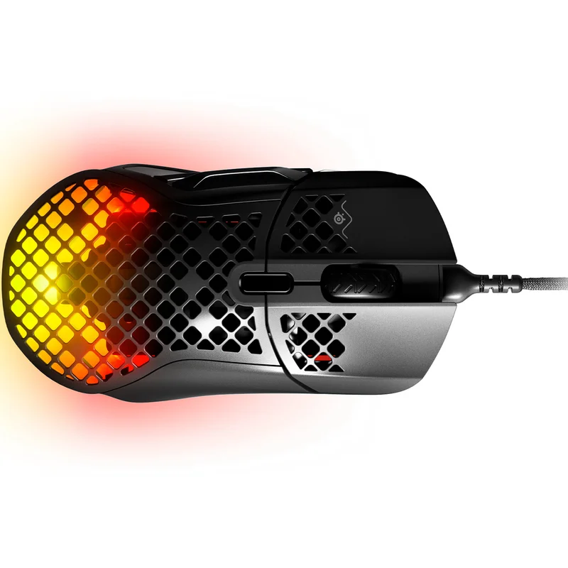 Игровая мышь SteelSeries Aerox 5, Black (62401) 3
