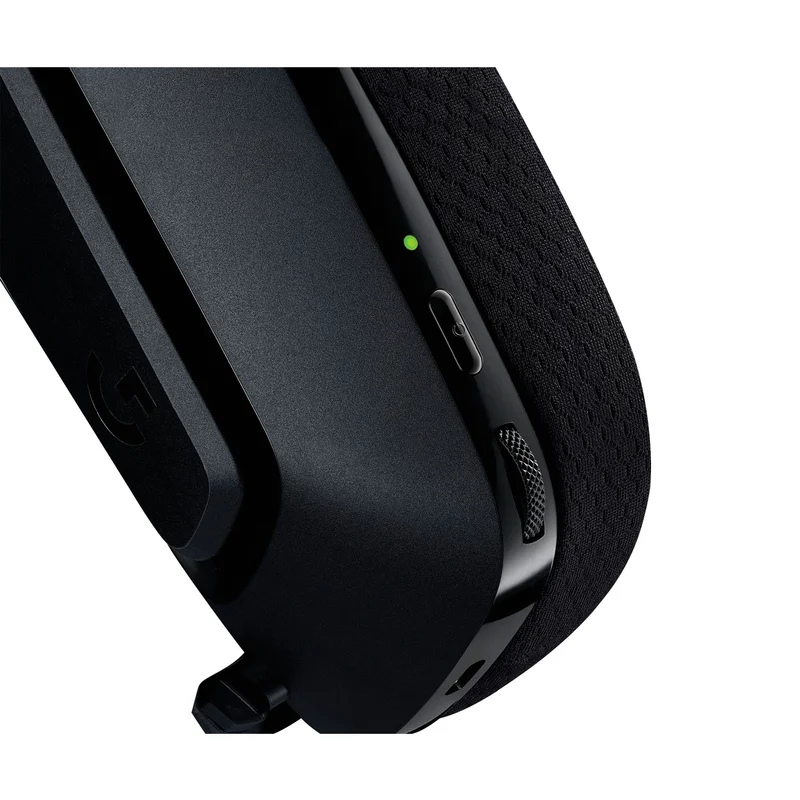 Игровая гарнитура беспроводная Logitech G535 LightSpeed, Black (981-000972) 4
