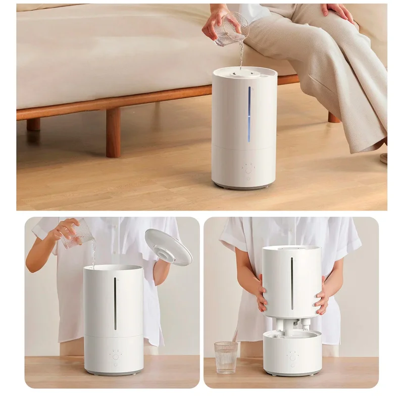 Увлажнитель воздуха Xiaomi Smart Humidifier 2 Белый 6