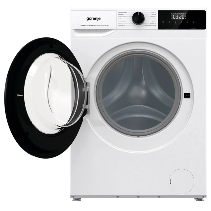 Стиральная машина Gorenje W1NHEI74SAS 2
