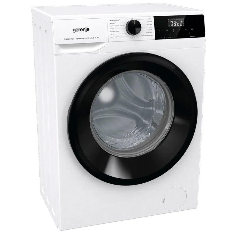 Стиральная машина Gorenje W1NHEI74SAS 6
