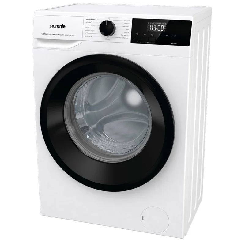 Стиральная машина Gorenje W1NHEI74SAS 7