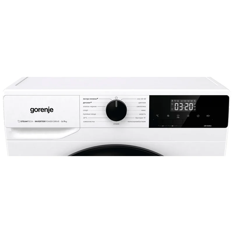 Стиральная машина Gorenje W1NHEI74SAS 9