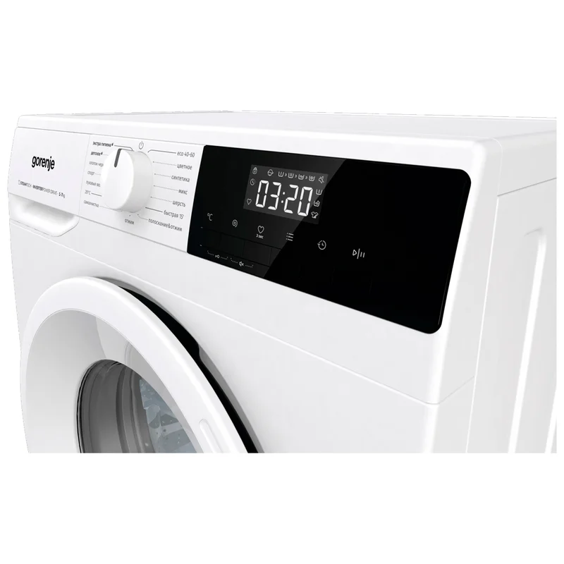 Стиральная машина Gorenje W1NHPI72SCS 10