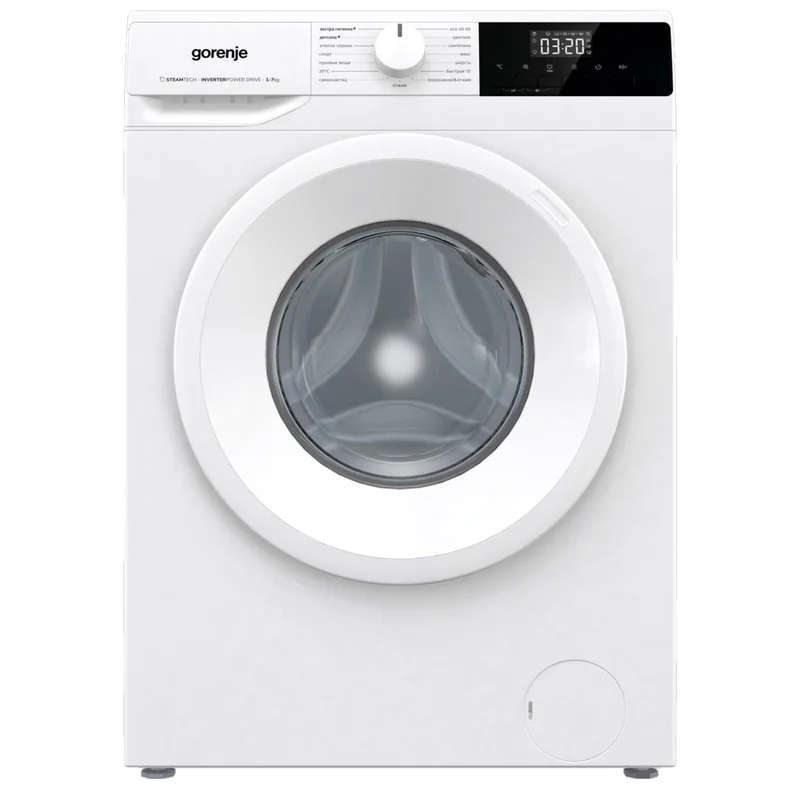 Стиральная машина Gorenje W1NHPI72SCS 13