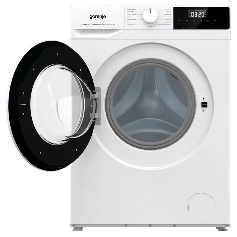 Стиральная машина Gorenje W1NHPI72SCS 2