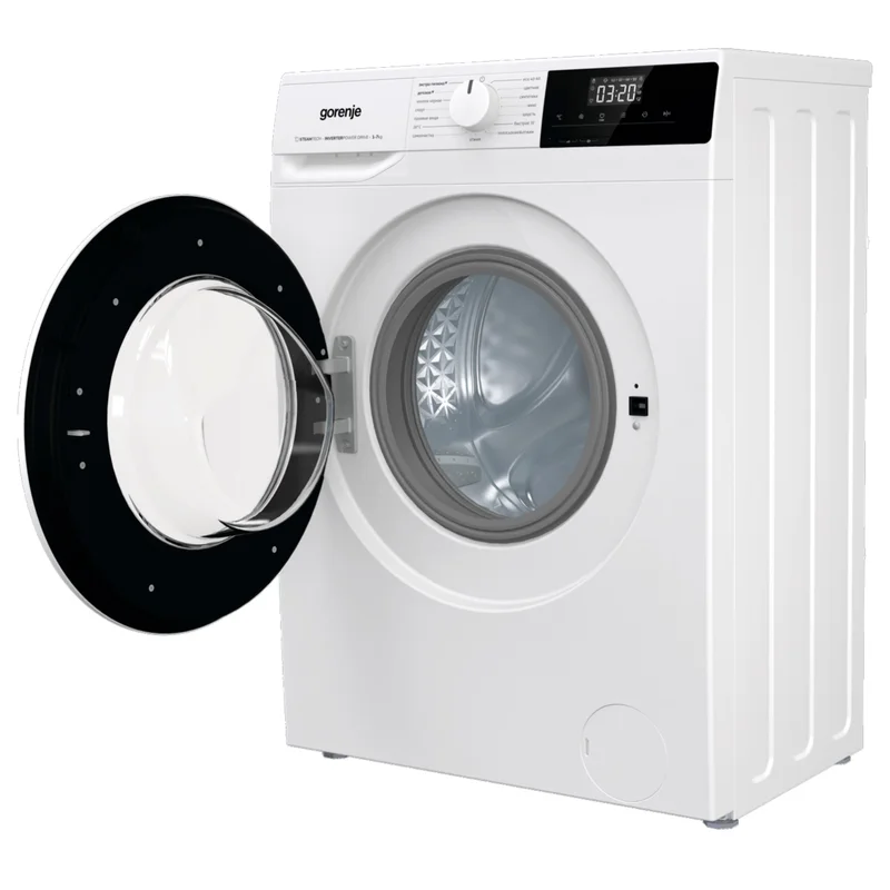 Стиральная машина Gorenje W1NHPI72SCS 3
