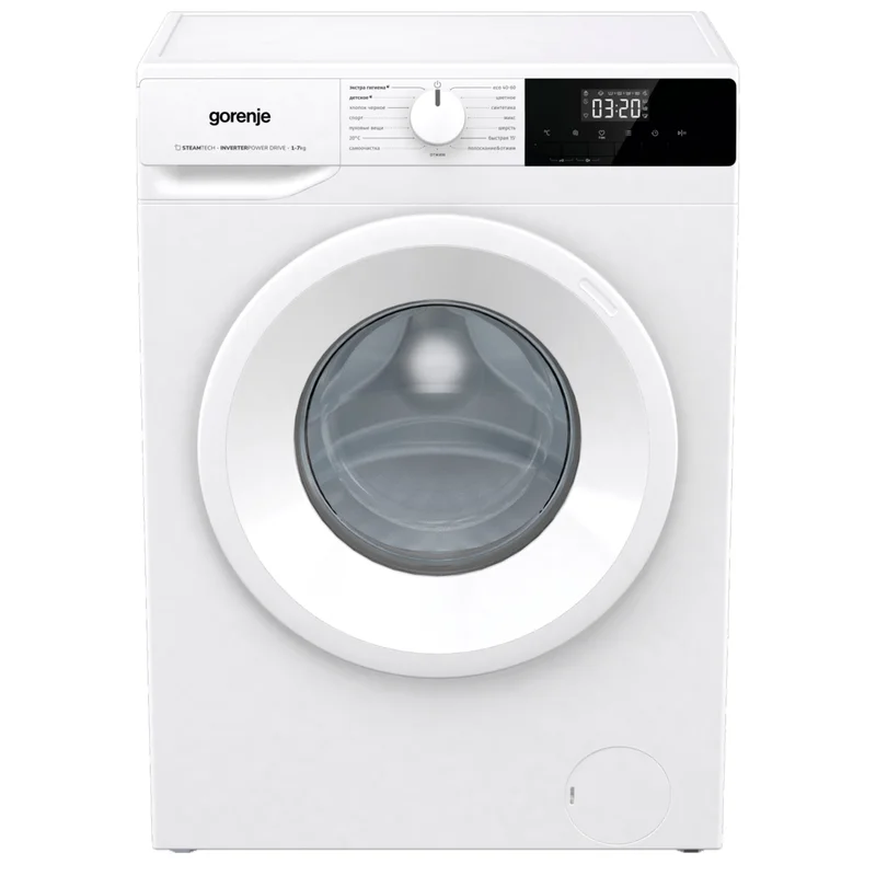 Стиральная машина Gorenje W1NHPI72SCS 4