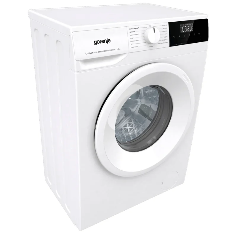 Стиральная машина Gorenje W1NHPI72SCS 5