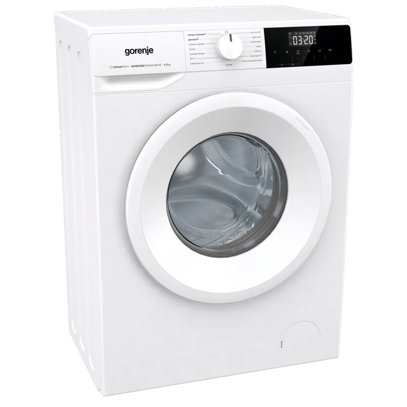 Стиральная машина Gorenje W1NHPI72SCS 6
