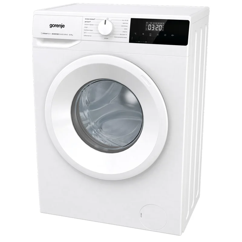 Стиральная машина Gorenje W1NHPI72SCS 7
