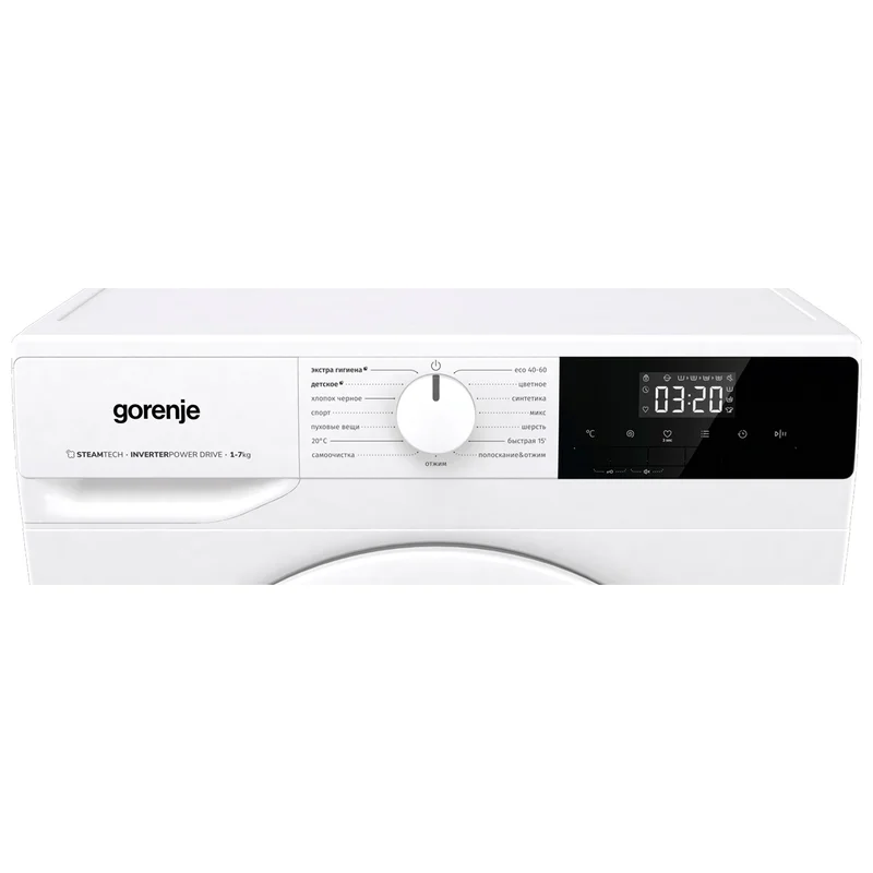 Стиральная машина Gorenje W1NHPI72SCS 9