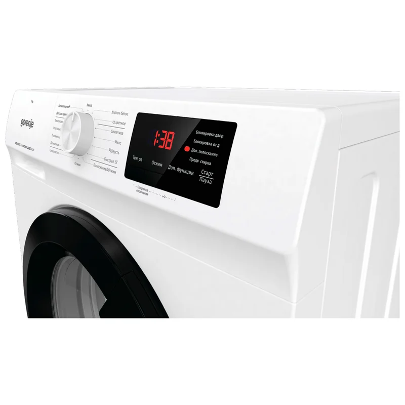 Стиральная машина Gorenje W1HE72SFS 11