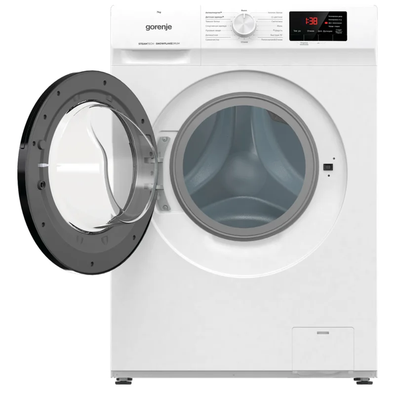 Стиральная машина Gorenje W1HE72SFS 2