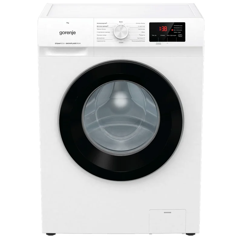 Стиральная машина Gorenje W1HE72SFS 4