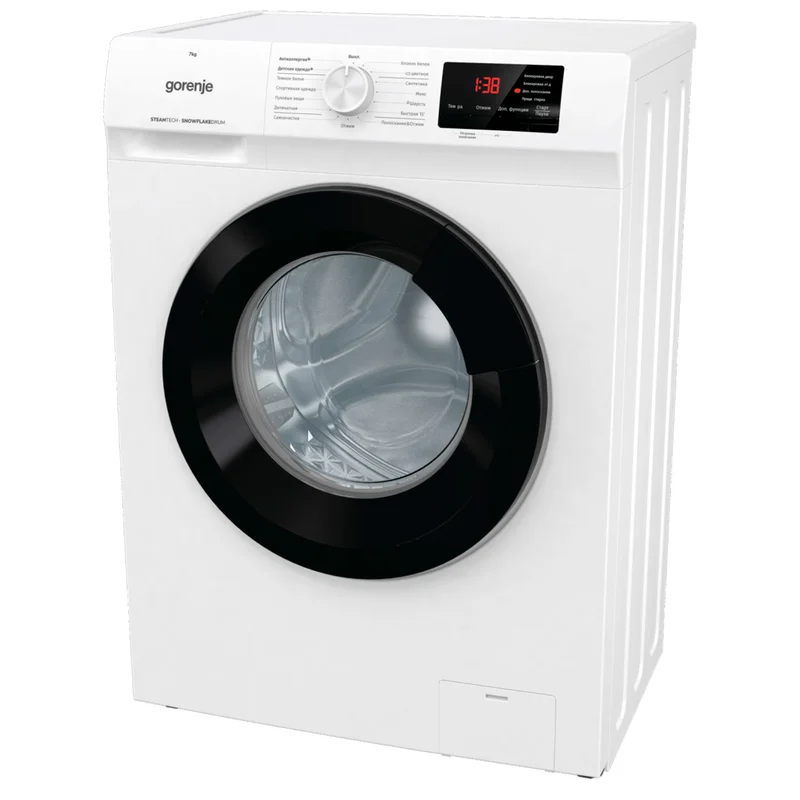 Стиральная машина Gorenje W1HE72SFS 7