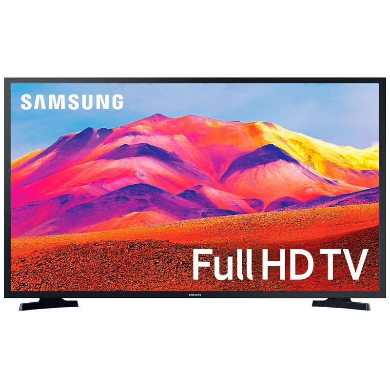 Телевизор Samsung 32" UE32T5300AUXCE LED FHD Smart Black 2