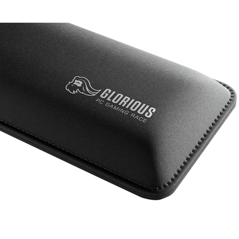Эргономическая подставка под запястья Glorious Padded Keyboard Wrist Rest - Compact (GWR-75) 3