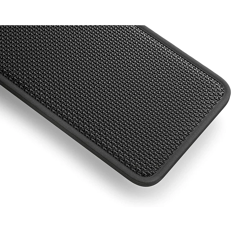 Эргономическая подставка под запястья Glorious Padded Keyboard Wrist Rest - Full Size (GWR-100) 6