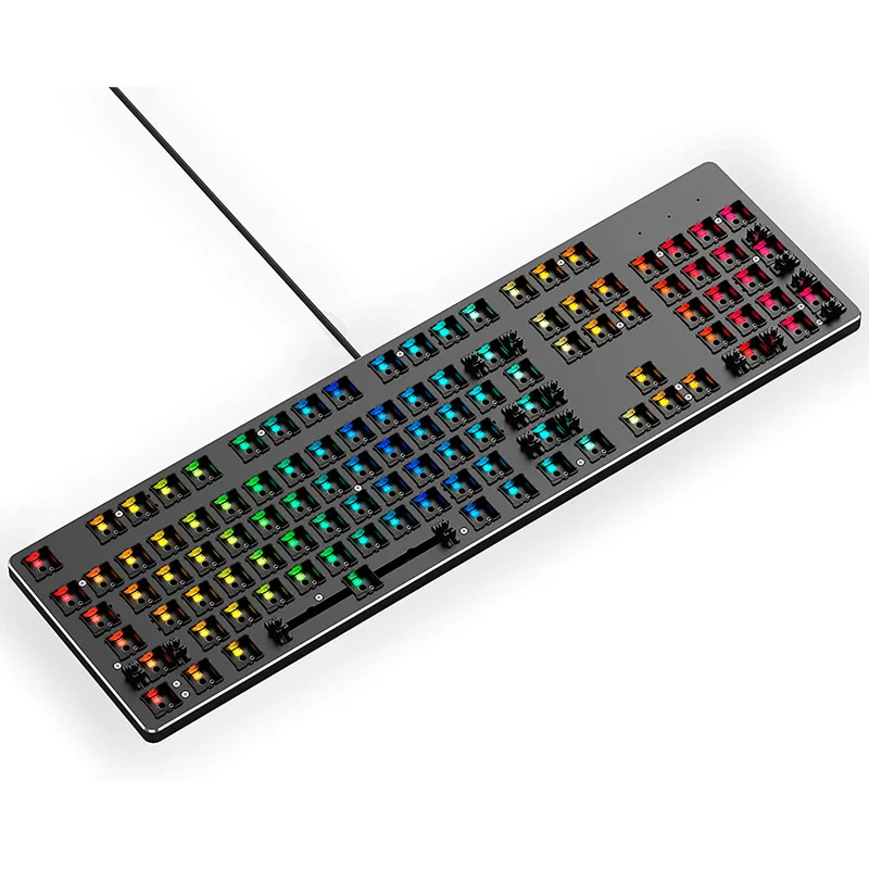 База для сборки клавиатуры Glorious GMMK - Full Size (GMMK-RGB-V2) 2