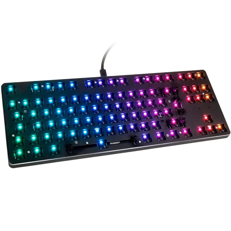 База для сборки клавиатуры Glorious GMMK - Compact (GMMK-COMPACT-RGB)