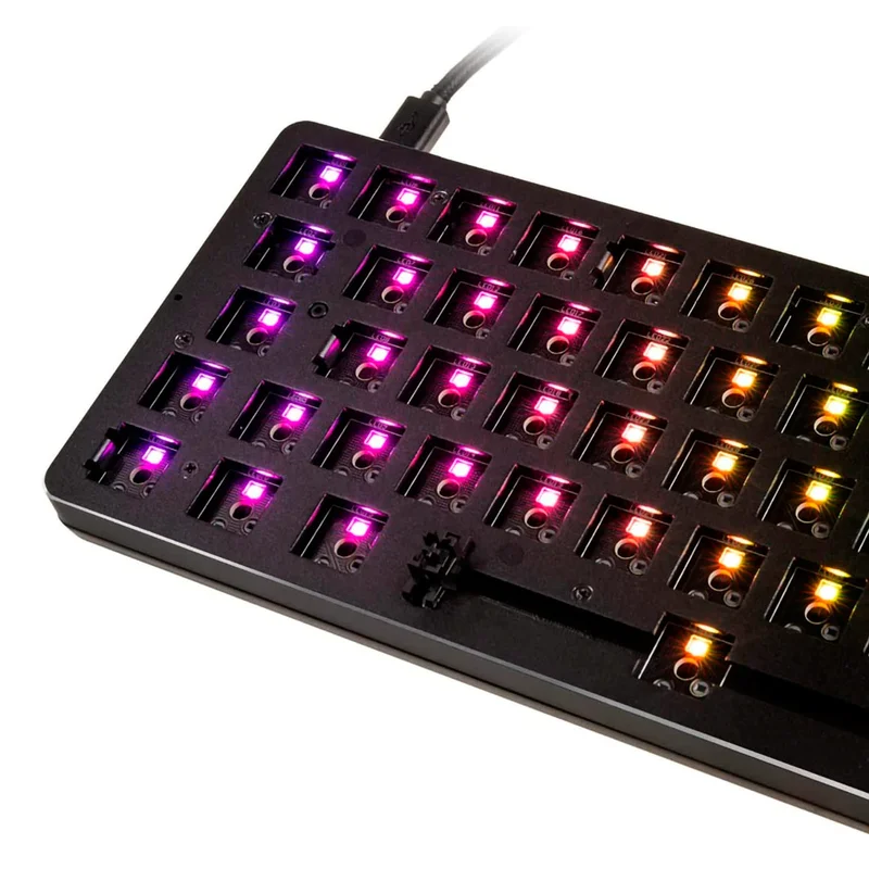 База для сборки клавиатуры Glorious GMMK - Compact (GMMK-COMPACT-RGB) 6