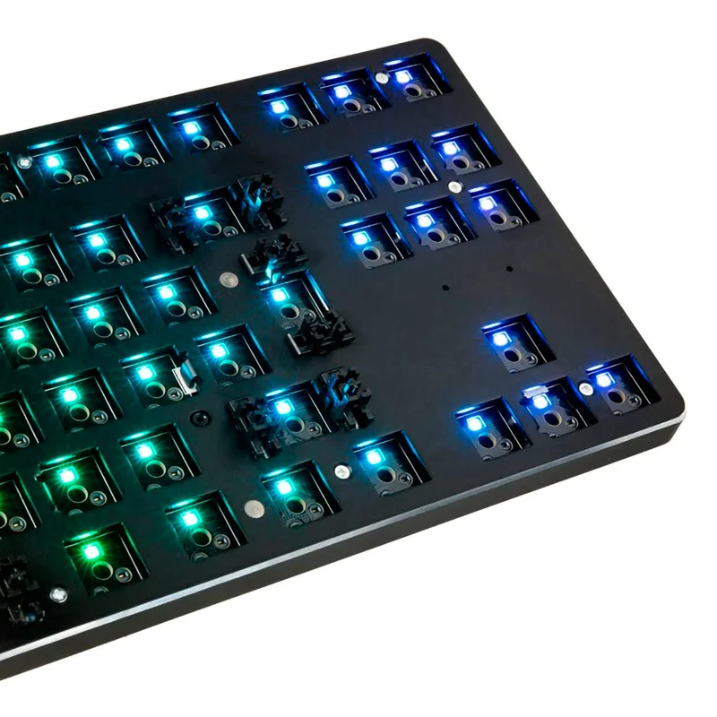 База для сборки клавиатуры Glorious GMMK - Compact (GMMK-COMPACT-RGB) 7
