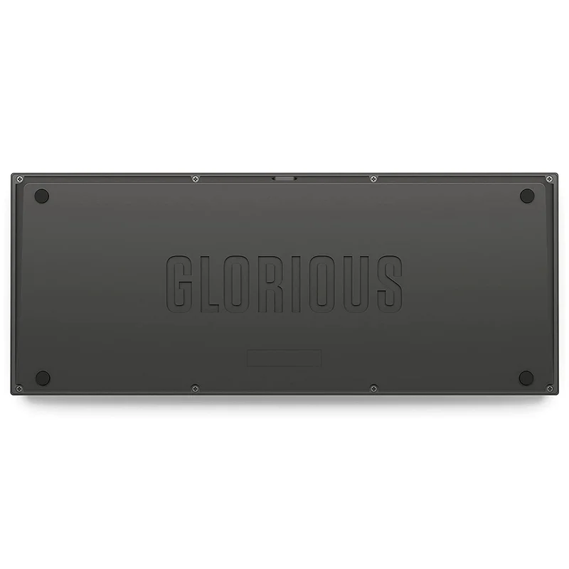 База для сборки клавиатуры Glorious GMMK Pro 75%, Black Slate (GLO-GMMK-P75-RGB-B) 4