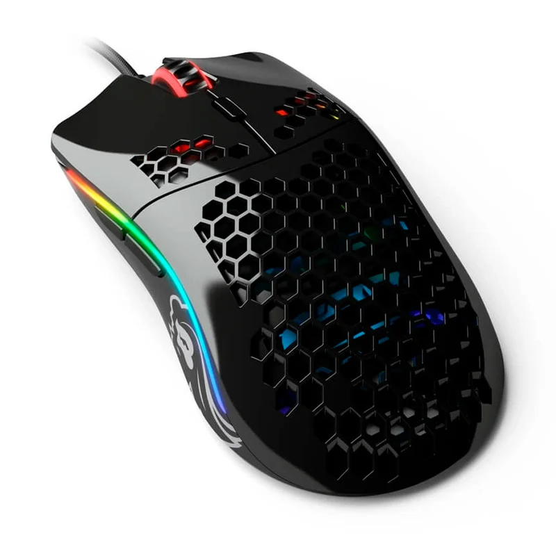 Игровая мышь Glorious Model O Minus, Glossy Black (GOM-GBLACK) 2