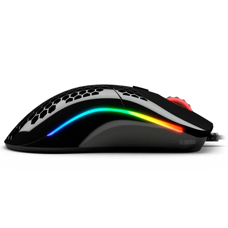 Игровая мышь Glorious Model O Minus, Glossy Black (GOM-GBLACK) 3