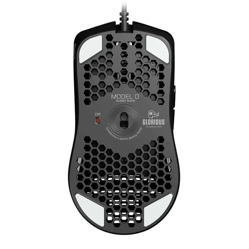 Игровая мышь Glorious Model O Minus, Glossy Black (GOM-GBLACK) 5