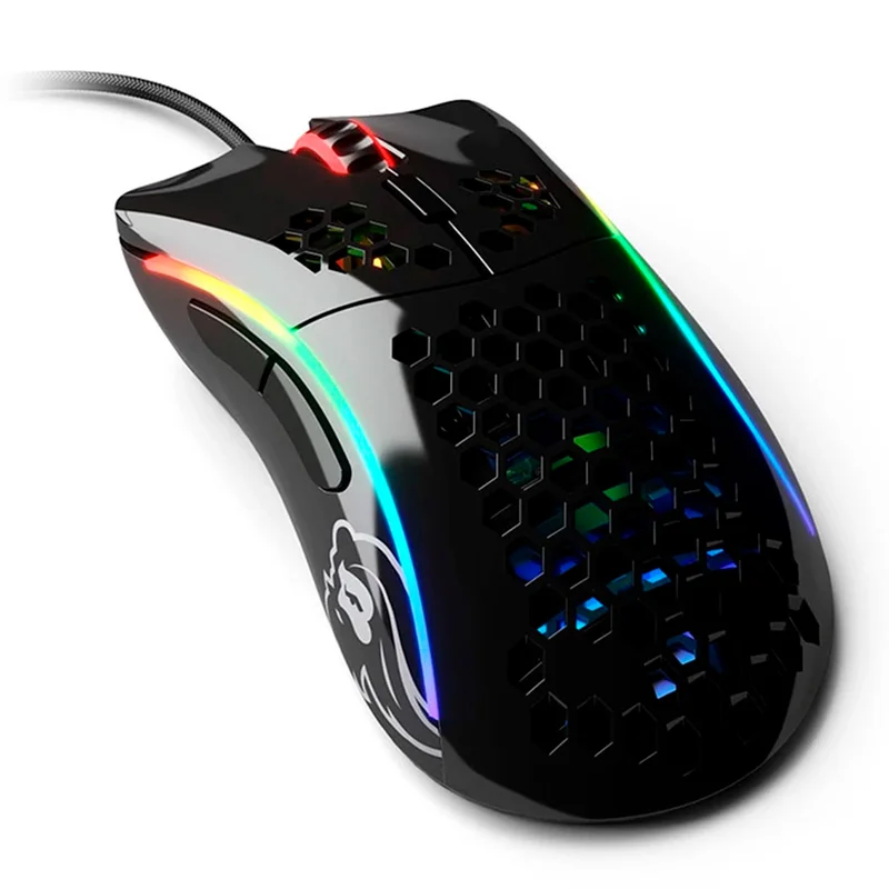 Игровая мышь Glorious Model D Minus, Glossy Black (GLO-MS-DM-GB) 2