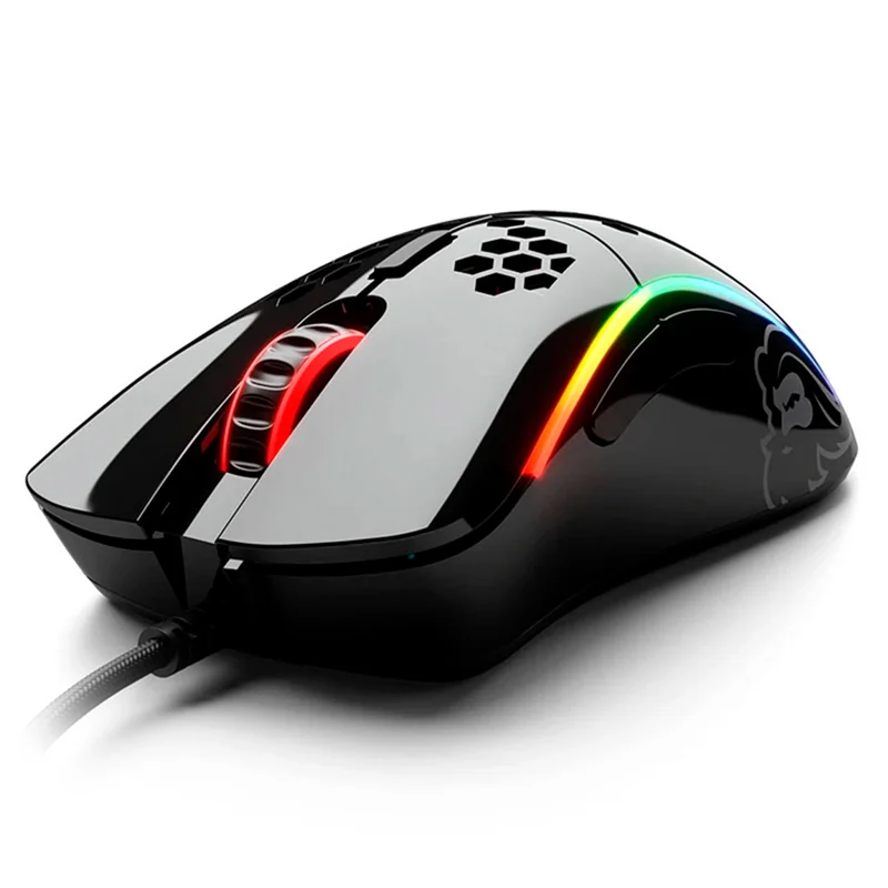 Игровая мышь Glorious Model D Minus, Glossy Black (GLO-MS-DM-GB) 3