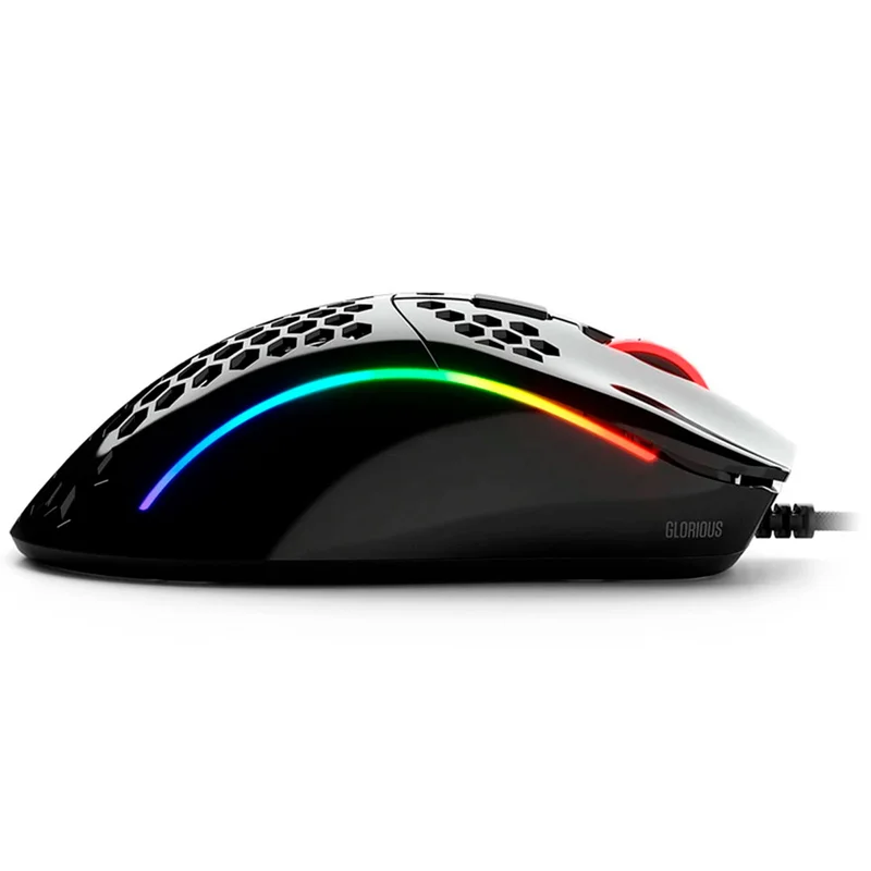 Игровая мышь Glorious Model D Minus, Glossy Black (GLO-MS-DM-GB) 5
