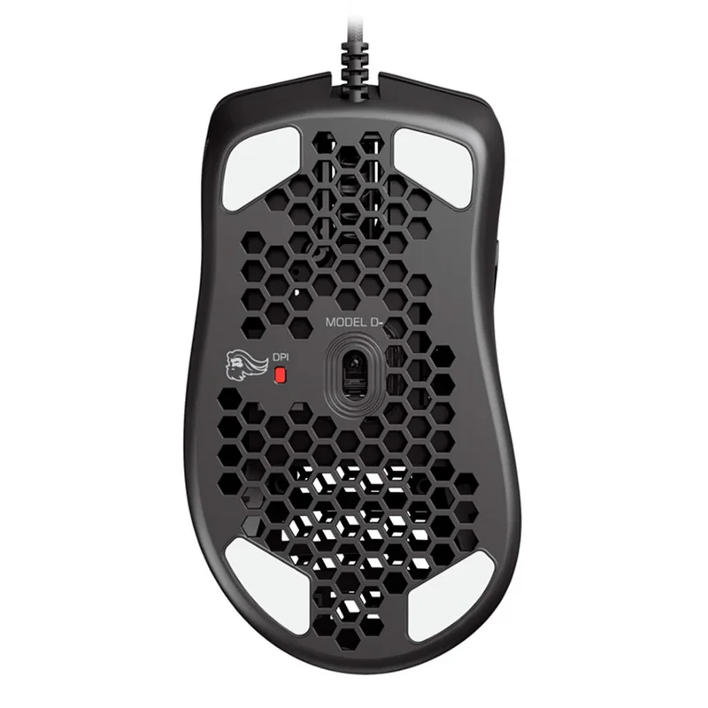 Игровая мышь Glorious Model D Minus, Glossy Black (GLO-MS-DM-GB) 6