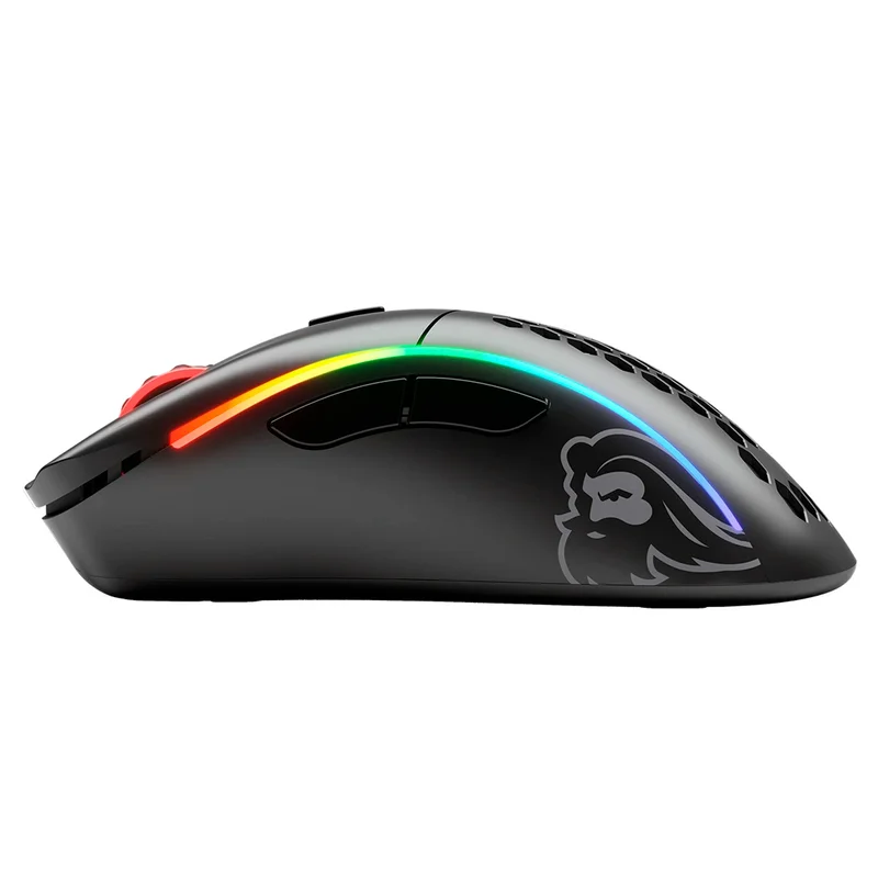Игровая мышь беспроводная Glorious Model D, Matte Black (GLO-MS-DW-MB) 3