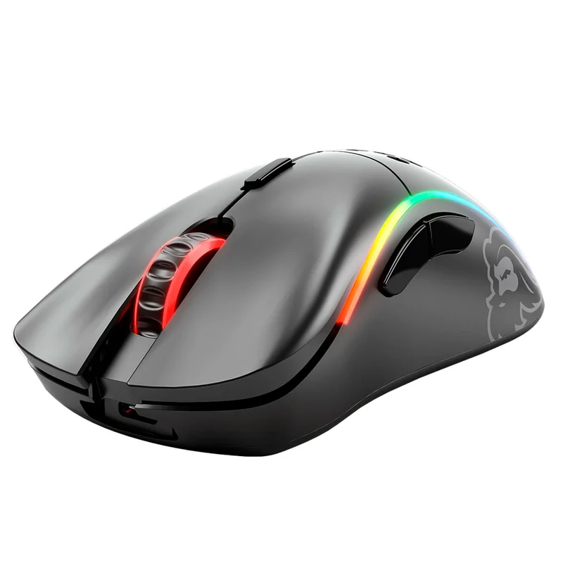 Игровая мышь беспроводная Glorious Model D, Matte Black (GLO-MS-DW-MB) 5