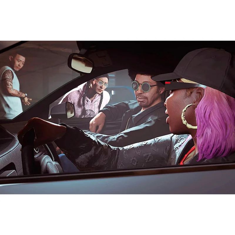 Игра для PS5 Grand Theft Auto V (2190004947413) 6