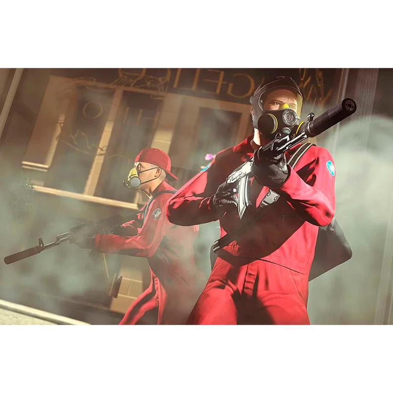 Игра для PS5 Grand Theft Auto V (2190004947413) 9