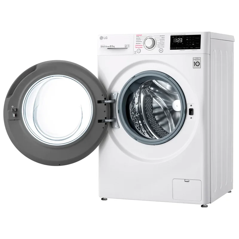 Стиральная машина LG F2V3GS3W 4