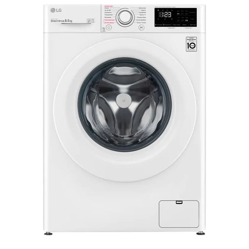 Стиральная машина LG F2V3GS3W 8