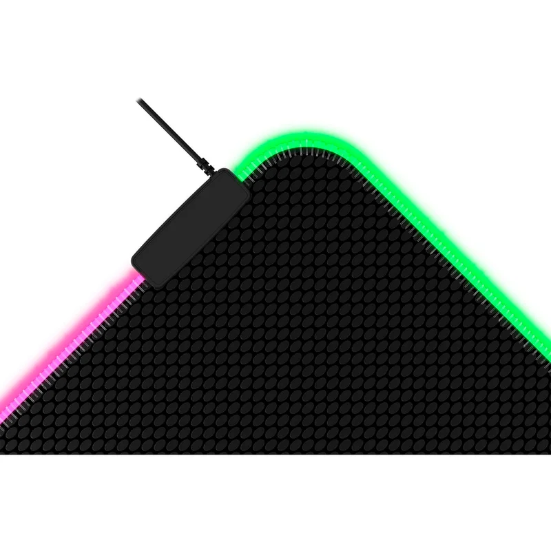 Игровой коврик HyperX Pulsefire Mat RGB - XL (4S7T2AA) 4