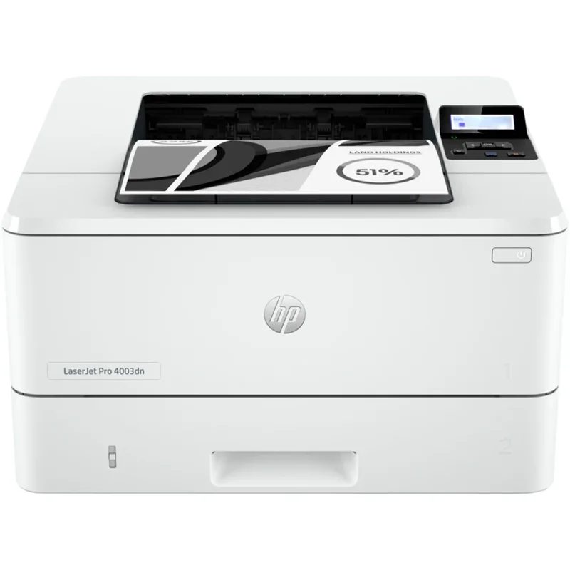 Принтер лазерный HP LaserJet Pro M4003dn A4-D-W-N (2Z609A)