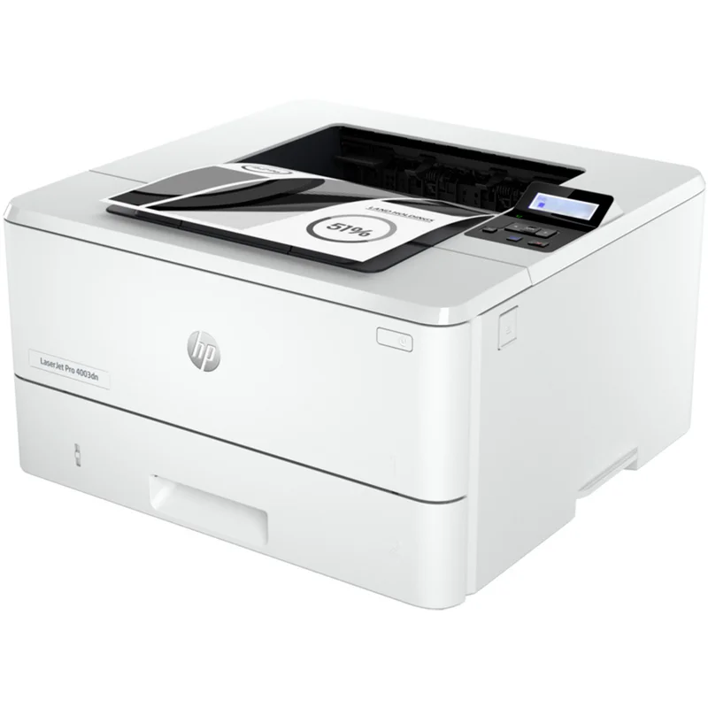 Принтер лазерный HP LaserJet Pro M4003dn A4-D-W-N (2Z609A) 2
